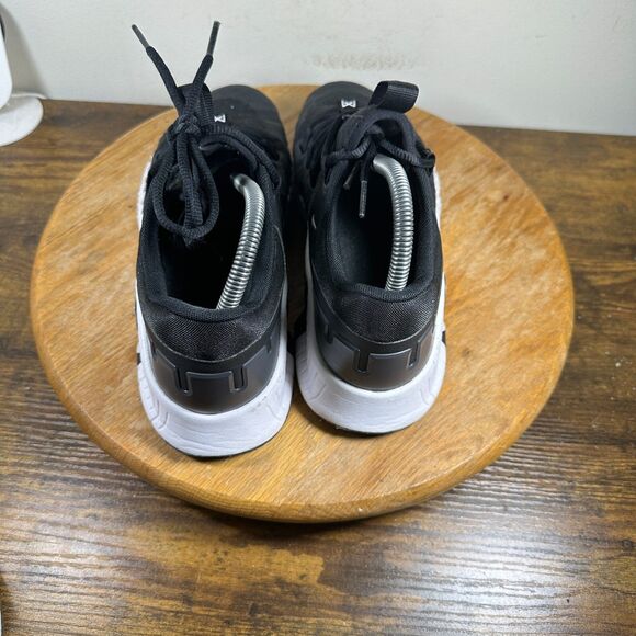 Nike Free Metcon 5 Black White Shoes Sneakers Men's Size 7 DV3949-001 - Picture 4 of 8